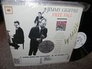 Jimmy Giuffre LP Free Fall Columbia Promo 1964 WLP Rare Jazz