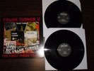 Frank Turner The First Three Years 2XLP chuck ragan gaslight anthem austin lucas