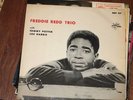Freddie Redd Trio Swedish EP Metronome 217