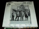 The Kids US 66 Teen garage 45 PS Flipped hair and lace LISTEN orgnl