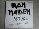 Iron Maiden - Live At Donington Triple LP August 22nd 1992 Limited Edition