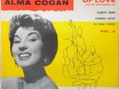 Alma Cogan - Stairway of Love - Rare EP - La Voix de Son Maitre