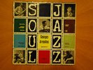 GEORGES ARVANITAS QUINTET-SOUL JAZZ-COLUMBIA FPX193- FRENCH ORIGINAL LP