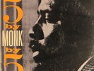 Thelonious Monk 5 by Monk  Beautiful Riverside Mono, Deep Groove Lp 305