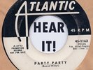 Rockabilly: DEAN BEARD-Party Party/Satand By Me ATLANTC (PROMO) FANTASTIC