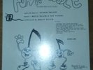 DIMENSION 5 BRUCE HAACK FUNKY DOODLE ESTHER NELSON LP ALBUM SEALED