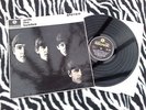 WITH THE BEATLES AWESOME UK 1ST  STEREO 1A STAMPER