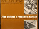 Joseph Spence Folk Guitar John Roberts  Folkways SEALED