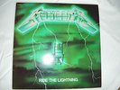 METALLICA RIDE THE LIGHTNING (1984) ....Appréciez le prix ?