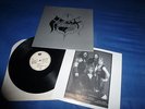 OVERLORDE s/t Vinyl MLP private  US Metal 1987  plus signed Insert  Manilla Road