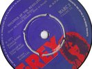 T REX (TREX) Children of the Revolution Irish Press EX  Marc2 - No EMI on Label.