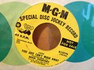 DEAN COURTNEY (LOVE) YOU  NORTHERN SOUL PROMO US DJ MGM 45 WAREHOUSE FIND   M-