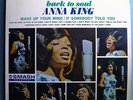 ANNA KING w/JAMES BROWN BACK TO SOUL ULTRA-RARE ORIGINAL 1964 SMASH STEREO LP NM