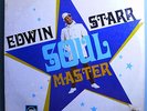 EDWIN STARR SOUL MASTER (FIRST ALBUM) SEALED ORIGINAL 1968 GORDY STEREO LP