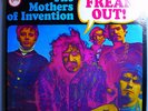 FRANK ZAPPA FREAK OUT RARE ORIG'66 VERVE STEREO LP WEST COAST PRESSING NEAR MINT