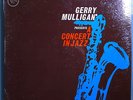 GERRY MULLIGAN PRESENTS A CONCERT IN JAZZ SEALED ORIGINAL 1962 VERVE STEREO LP