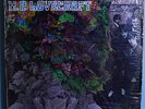 H.P.LOVECRAFT 1st ALBUM RARE ORIGINAL 1967 PHILIPS STEREO LP IN SHRINK VERY NICE