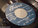 rare soul : lee shot williams on FEDERAL - you´re welcome to the club