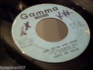 rare funk 2sider : sons of slum on GAMMA - push and pull / 16 miles - hear both