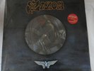 SAXON Heavy Metal Thunder, Limited Edition Picture Disc, Sealed