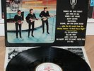 RARE Deutsche Beatles Something New LP 1964 SMO 83756 Odeon