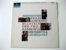 Nathan MILSTEIN  -  Beethoven  -  SAX 2508  -  superb 