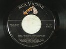 ELVIS PRESLEY + others SAV-ON ep GONNA SIT RIGHT DOWN & CRY   RCA SPA 7-27 VG---