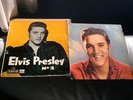 ELVIS PRESLEY 2 COVERS 1 HMV No2 & 1 RCA