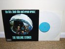 ROLLING STONES Big Hits High Tide & Green Grass LP UK 1st
