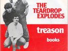 ? TEARDROP EXPLODES - Treason // UK wavePunk 1980 // unique Dutch PS // 3rd 7''?