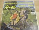 LP SOUNDTRACK  / BATMAN / ROBIN
