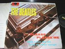 THE BEATLES  -    Please Please Me,   ORIGINAL 1963 UK LP/inner..... CLEAN COPY