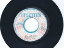 Watty & Tony Rise and Shine Rare Lee Perry Upsetter 7 Ska Ja Press EX+++