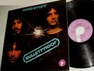 HARD STUFF * LP * BULLETPROOF * RARE UK HEAVY PROG 1972