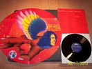 DAVID BOWIE THE MAN WHO SOLD THE WORLD RARE ORIGINAL 1971 GERMAN LP ROUND COVER