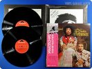 JIMI HENDRIX EXPERIENCE Electric Ladyland 1968 Japan Press OBI 2LP Z804
