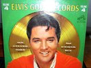 Elvis Presley Worldwide Gold Records Volume 4 mint sealed record LP album 1968