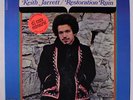 KEITH JARRETT: Restoration Run LP (WLP-only Mono, promo toc, laminated cover, c
