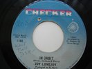 joy lovejoy, in orbit, checker