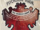 THE UNDERGROUND - Psychedelic Visions - garage psych LP  NICE