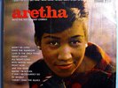 ARETHA FRANKLIN ULTRA-RARE FIRST ALBUM MINT ORIG COLUMBIA 6-EYE LABEL STEREO LP
