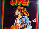 BOB MARLEY & THE WAILERS LIVE STUNNING ORIGINAL 1975 US ISLAND LP IN SHRINK MINT