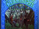 CREEDENCE CLEARWATER REVIVAL 1st ULTRA-RARE TRUE FIRST 1968 PRESSING NO SUZIE-Q