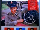 ELVIS PRESLEY A DATE w/ELVIS ULTRA-RARE ORIG 1959 RCA MONO LP w/RED STICKER NICE