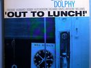 ERIC DOLPHY w/FREDDIE HUBBARD OUT TO LUNCH N/M ORIG BLUE NOTE MONO LP A CLASSIC