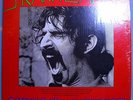 FRANK ZAPPA CHUNGA'S REVENGE STUNNING ORIG 1970 BIZARRE LP MINT IN SHRINK