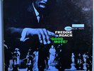 FREDDIE ROACH w/HANK MOBLEY+BLUE MITCHELL GOOD MOVE RARE ORIG BLUE NOTE MONO LP