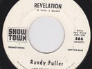 Garage/Psych 45 - Randy Fuller - 