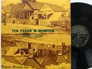 Furry Lewis Frank Stokes Belzona Memphis Comp LP
