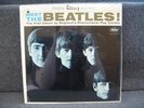 MEET THE BEATLES FACTORY SEALED CAPITOL LP STEREO ST 2047 RIAA #18 John Lennon